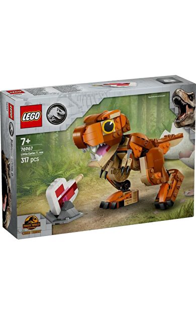 LEGO Jurassic World 76967 Little Eatie: T. rex