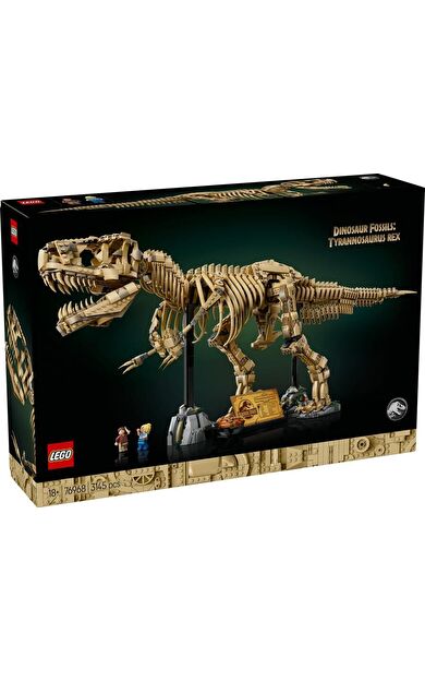 LEGO Jurassic World 76968 Dinosaur Fossils: Tyrannosaurus rex