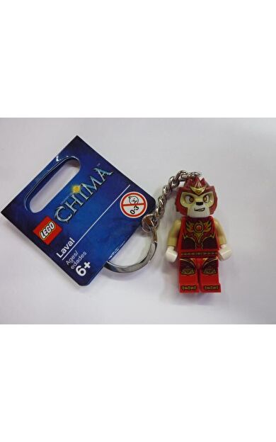 LEGO Legends of Chima 851368 Laval Key Chain