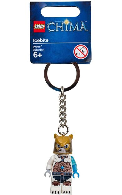 LEGO Legends of Chima 851369 Icebite Key Chain