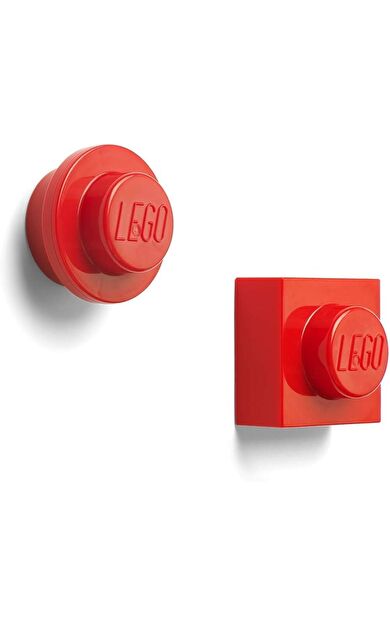 LEGO Magnet 5006174 Magnet Set Red