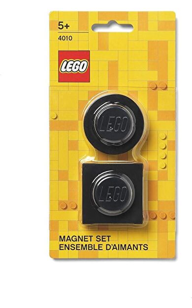 LEGO Magnet 5006957 Magnet Set Black