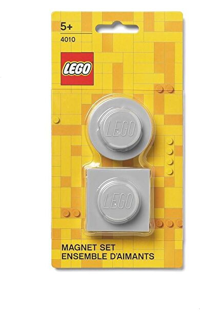 LEGO Magnet 5006958 Magnet Set Grey