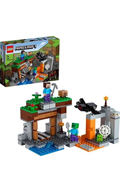 LEGO Minecraft 21166 The 'Abandoned' Mine