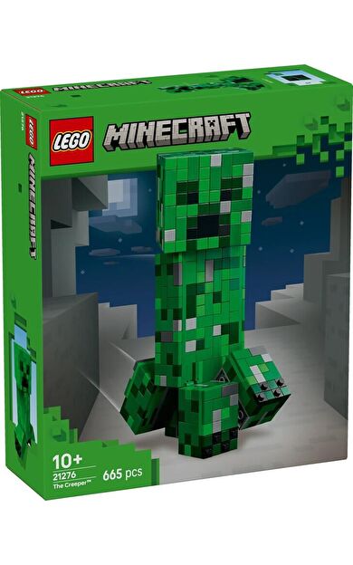 LEGO Minecraft 21276 The Creeper