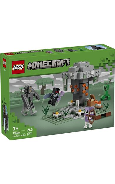 LEGO Minecraft 21586 The Pale Garden