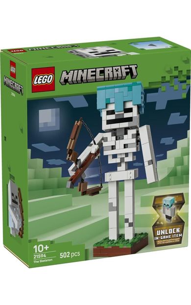 LEGO Minecraft 21594 The Skeleton