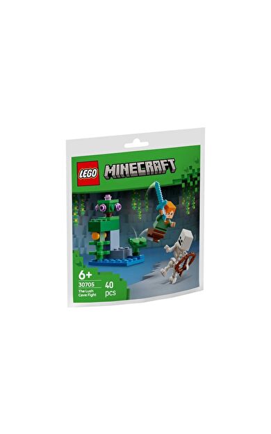 LEGO Minecraft 30705 The Lush Cave Fight