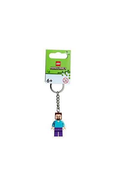 LEGO Minecraft 854243 Steve Key Chain