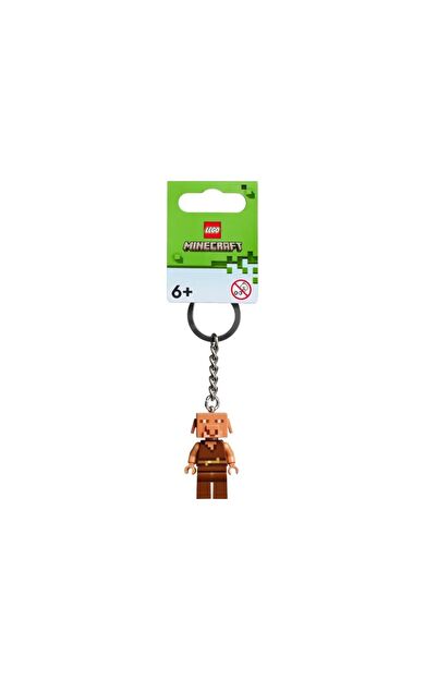 LEGO Minecraft 854244 Piglin Key Chain