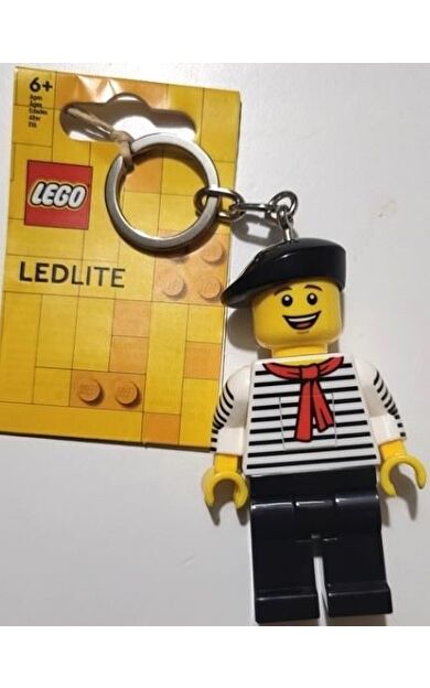 LEGO Minifigures 6415549 French Guy Led Key Chain