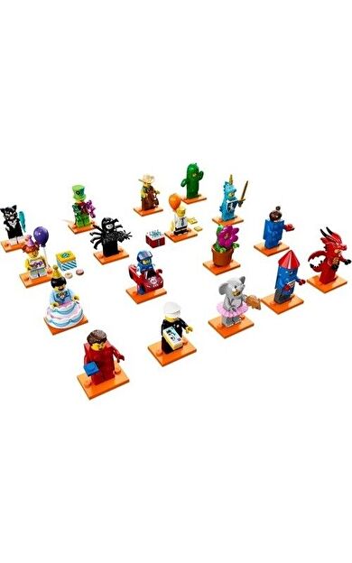 LEGO Minifigures 71021 Series 18