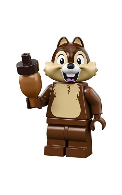 LEGO Minifigures 71024 Disney 2 Series: 7.Chip