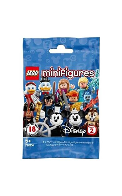 LEGO Minifigures 71024 Disney