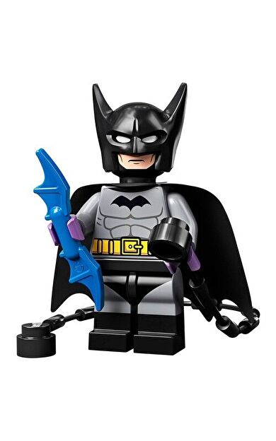 LEGO Minifigures 71026 Dc Super Heroes Series : 10.Batman