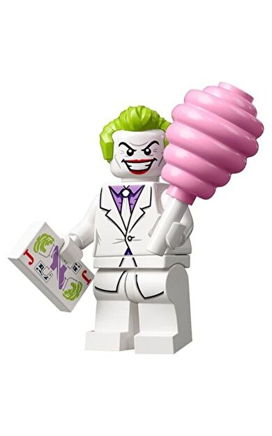 LEGO Minifigures 71026 Dc Super Heroes Series : 13.Joker