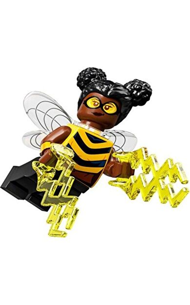 LEGO Minifigures 71026 Dc Super Heroes Series : 14.Bumblebee