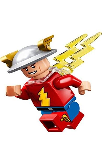 LEGO Minifigures 71026 Dc Super Heroes Series : 15.Flash