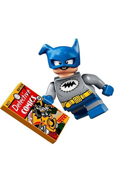 LEGO Minifigures 71026 Dc Super Heroes Series : 16. Bat-Mite