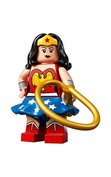 LEGO Minifigures 71026 Dc Super Heroes Series : 2.Wonder Woman
