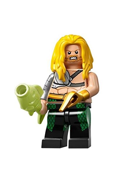 LEGO Minifigures 71026 Dc Super Heroes Series : 3.Aquaman