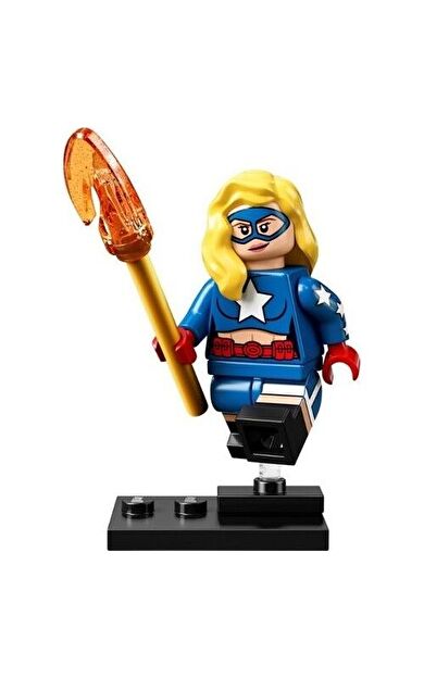 LEGO Minifigures 71026 Dc Super Heroes Series : 4.Stargirl
