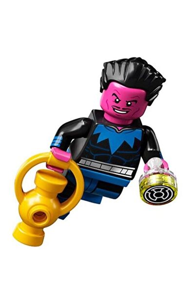 LEGO Minifigures 71026 Dc Super Heroes Series : 5.Sinestro