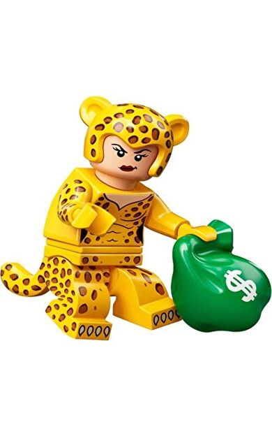 LEGO Minifigures 71026 Dc Super Heroes Series : 6.Cheetah