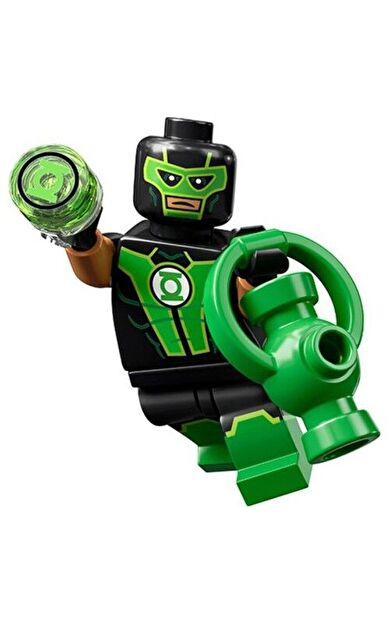 LEGO Minifigures 71026 Dc Super Heroes Series : 8.Green Lantern