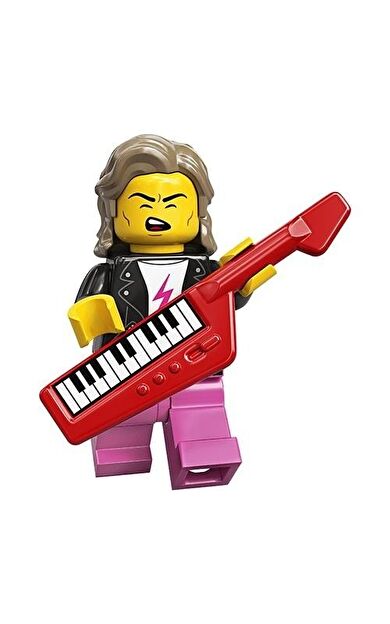 LEGO Minifigures 71027 Series 20: 14.80s Musician