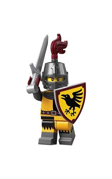 LEGO Minifigures 71027 Series 20: 4.Tournament Knight