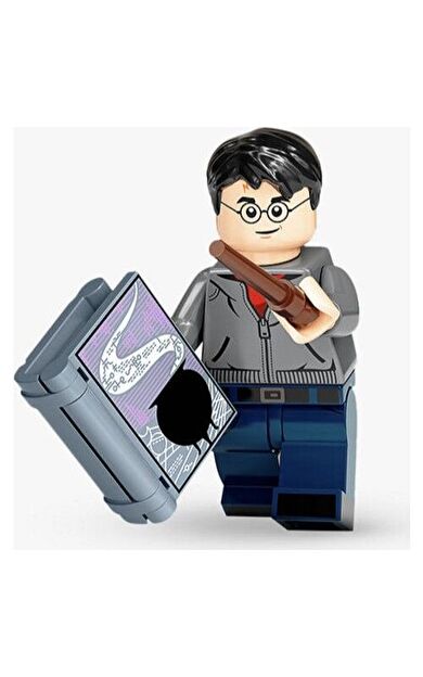 LEGO Minifigures 71028 Harry Potter Series 2 : 1.Harry Potter