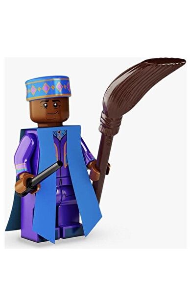LEGO Minifigures 71028 Harry Potter Series 2 : 13.Kingsley Shacklebolt