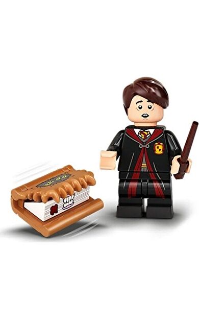 LEGO Minifigures 71028 Harry Potter Series 2 : 16.Neville Longbottom