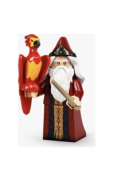 LEGO Minifigures 71028 Harry Potter Series 2 : 2.Albus Dumbledore