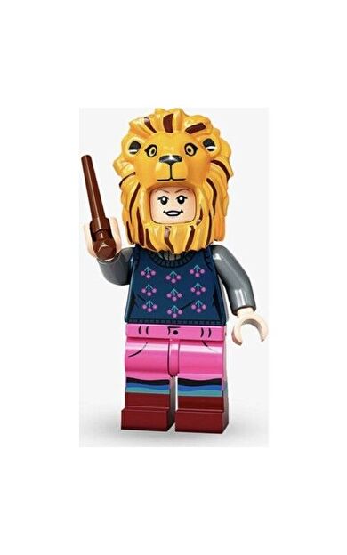 LEGO Minifigures 71028 Harry Potter Series 2 : 5.Luna Lovegood
