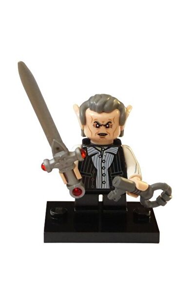 LEGO Minifigures 71028 Harry Potter Series 2 : 6.Griphook