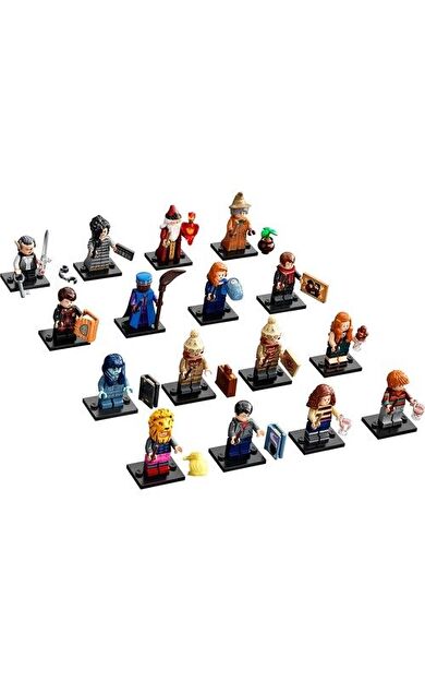 LEGO Minifigures 71028 Harry Potter Series 2 : Tam Seri (16 Adet)