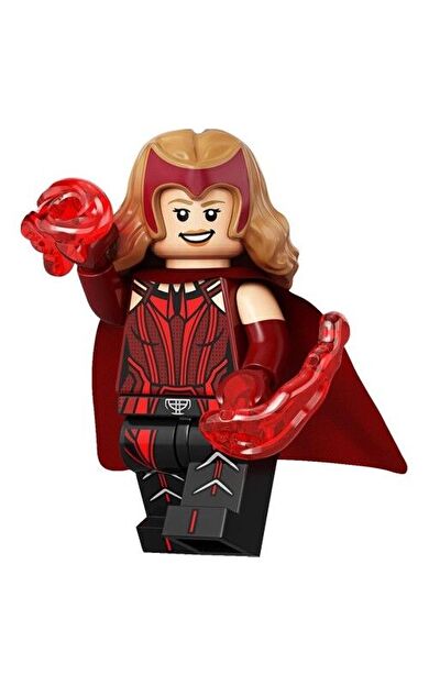LEGO Minifigures 71031 Marvel Studios Series: 1.The Scarlet Witch