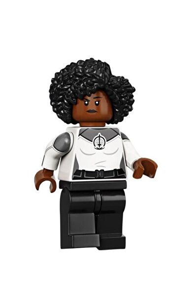 LEGO Minifigures 71031 Marvel Studios Series: 3.Monica Rambeau