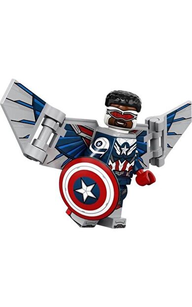 LEGO Minifigures 71031 Marvel Studios Series: 5.Captain America