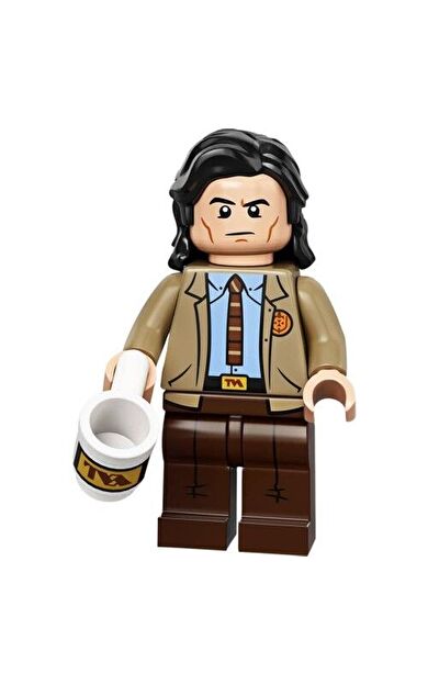 LEGO Minifigures 71031 Marvel Studios Series: 6.Loki