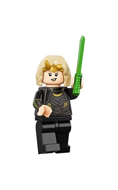 LEGO Minifigures 71031 Marvel Studios Series: 7.Sylvie