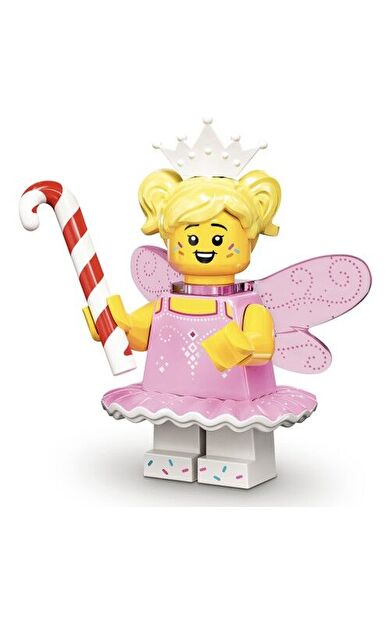 LEGO Minifigures 71034 Series 23 : 2.Sugar Fairy