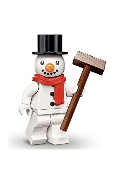 LEGO Minifigures 71034 Series 23 : 3.Snowman