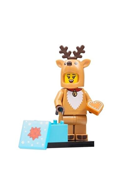 LEGO Minifigures 71034 Series 23 : 4.Reindeer Costume