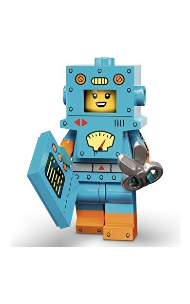 LEGO Minifigures 71034 Series 23 : 6.Cardboard Robot