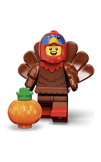 LEGO Minifigures 71034 Series 23 : 9.Turkey Costume