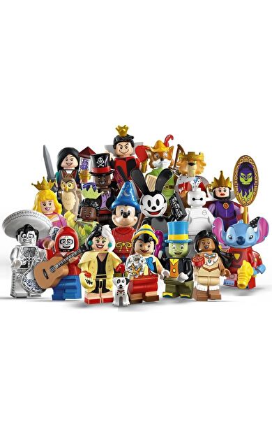 LEGO Minifigures 71038 Disney 100 Series : Tam Set