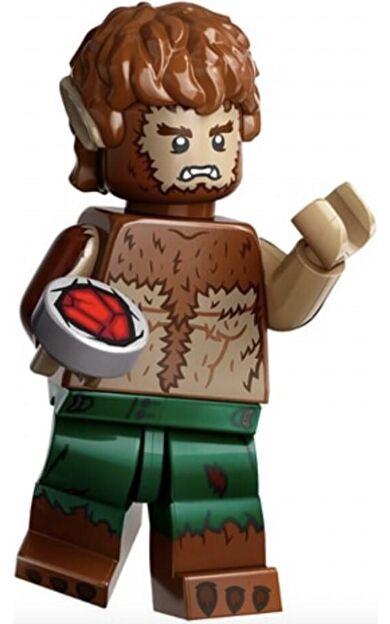 LEGO Minifigures 71039 Marvel Studios Series 2: 4.Werewolf by Night